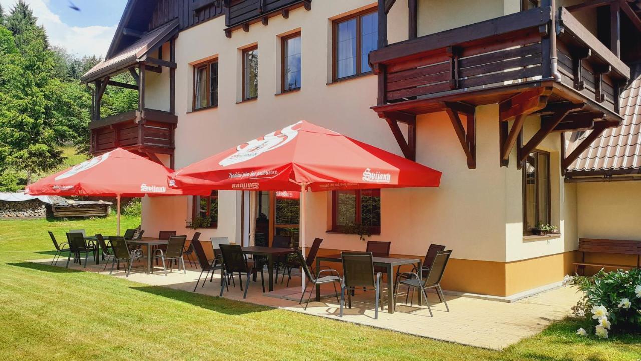 Penzion Bona Rokytnice nad Jizerou Exterior foto