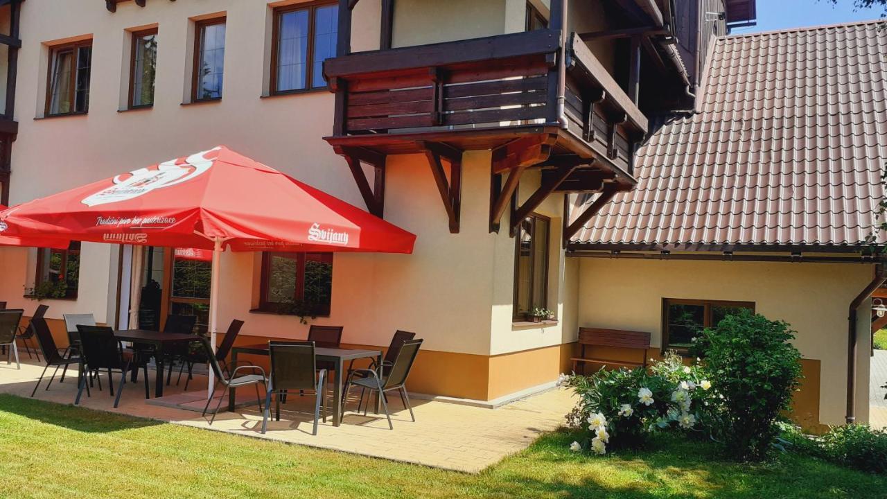 Penzion Bona Rokytnice nad Jizerou Exterior foto