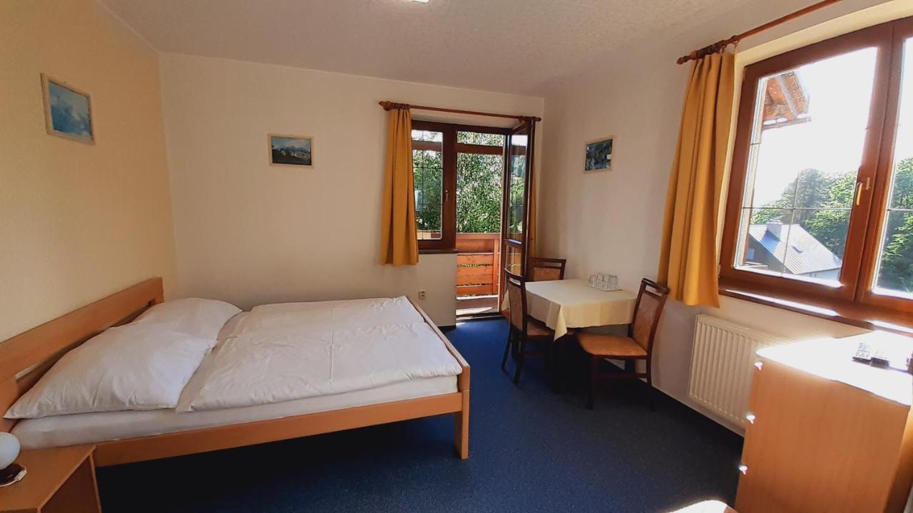 Penzion Bona Rokytnice nad Jizerou Exterior foto